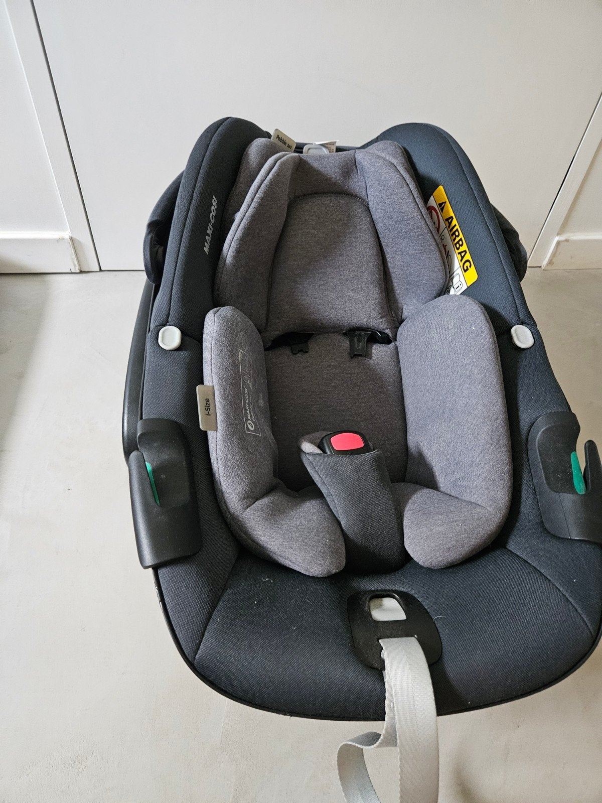 Maxi-Cosi Pebble 360 I-Size + diverse accesoires, Enlèvement, Utilisé, Maxi-Cosi