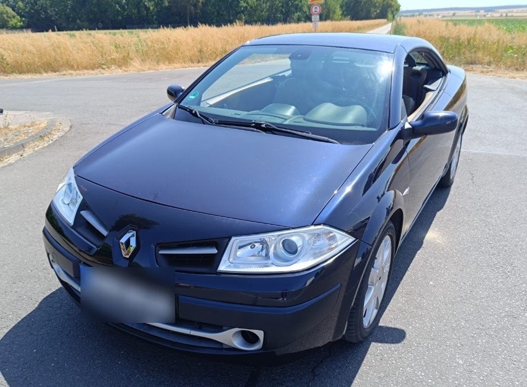 Renault Mégane Cabriolet 2.0 Essence 131 ch roule parfaiteme, Renault