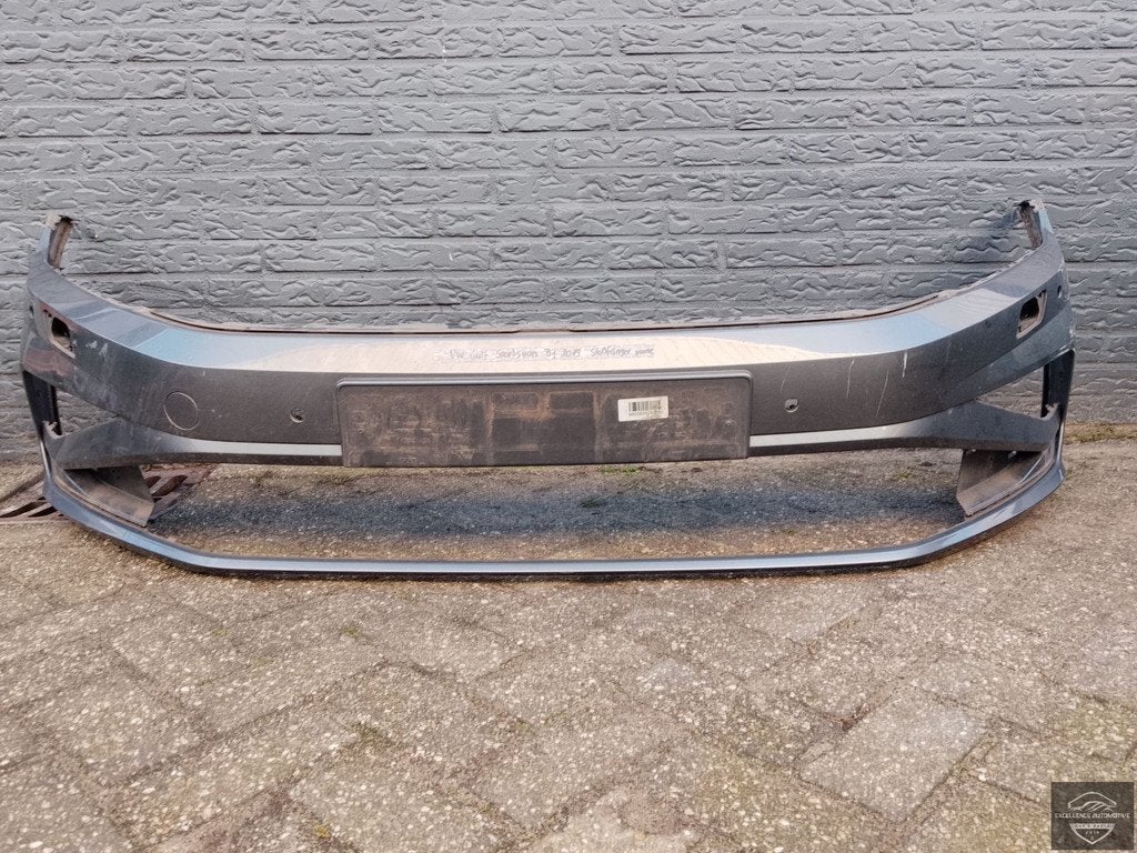 VW Golf 7 Sportsvan 2017+ Voorbumper Bumper 6xPDC KLS Origin, Gebruikt, Volkswagen, Volkswagen AG, Vw@volkswagen.de