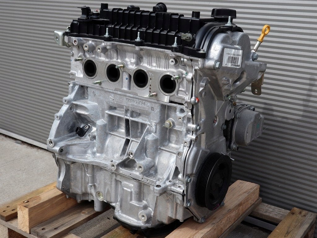 Moteur H4M632 Nu RENAULT CAPTUR CLIO ARKANA, Envoi, Utilisé, Daihatsu