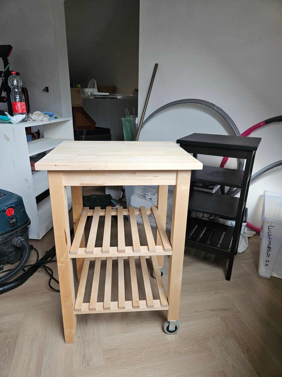 Bekväm Ikea roltafel, Maison & Meubles, Enlèvement, Comme neuf