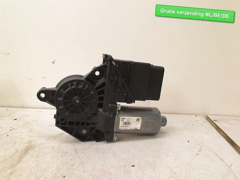 MOTOR RAAMMECHANIEK RECHTS Golf VI (5K1) (5k0959704c), Auto-onderdelen, Gebruikt, Volkswagen, Volkswagen AG, Rechts