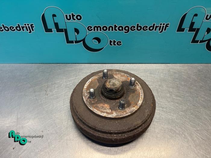 Roulement de roue arrière d'un Toyota Starlet (Starlet 95-), -, 3 mois de garantie, Toyota, Utilisé