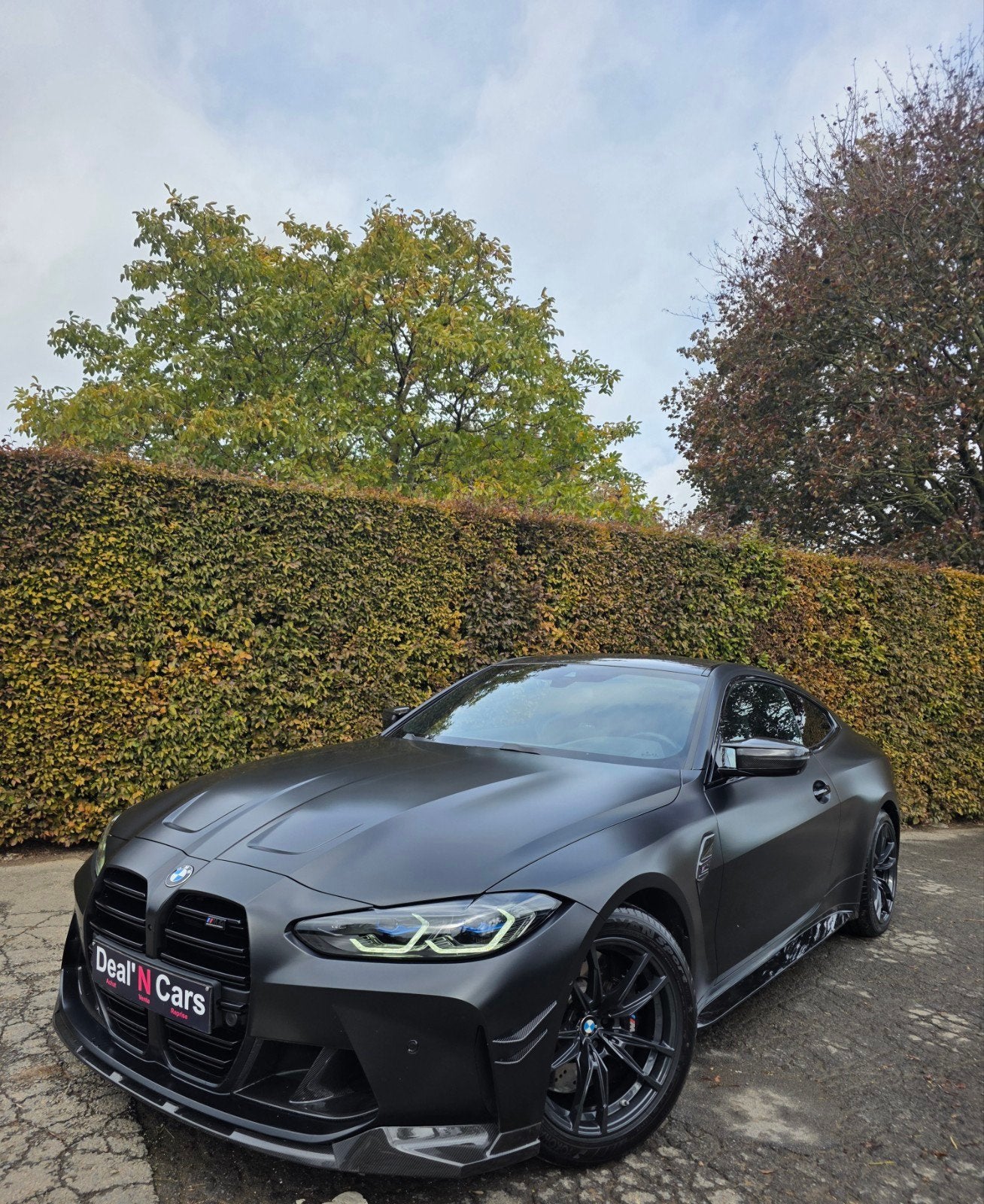 Bmw M4* GARANTIE*Carbon seat, Autos, Cuir et Alcantara, Achat, 375 kW, Euro 6