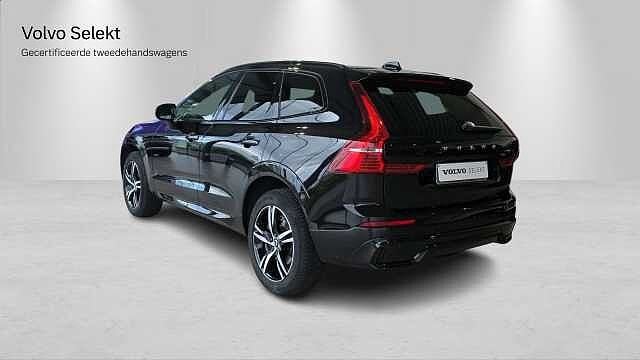 Volvo XC60 B5 AWD R-Design, Autos, Achat, Entreprise, Automatique, Capteur de stationnement