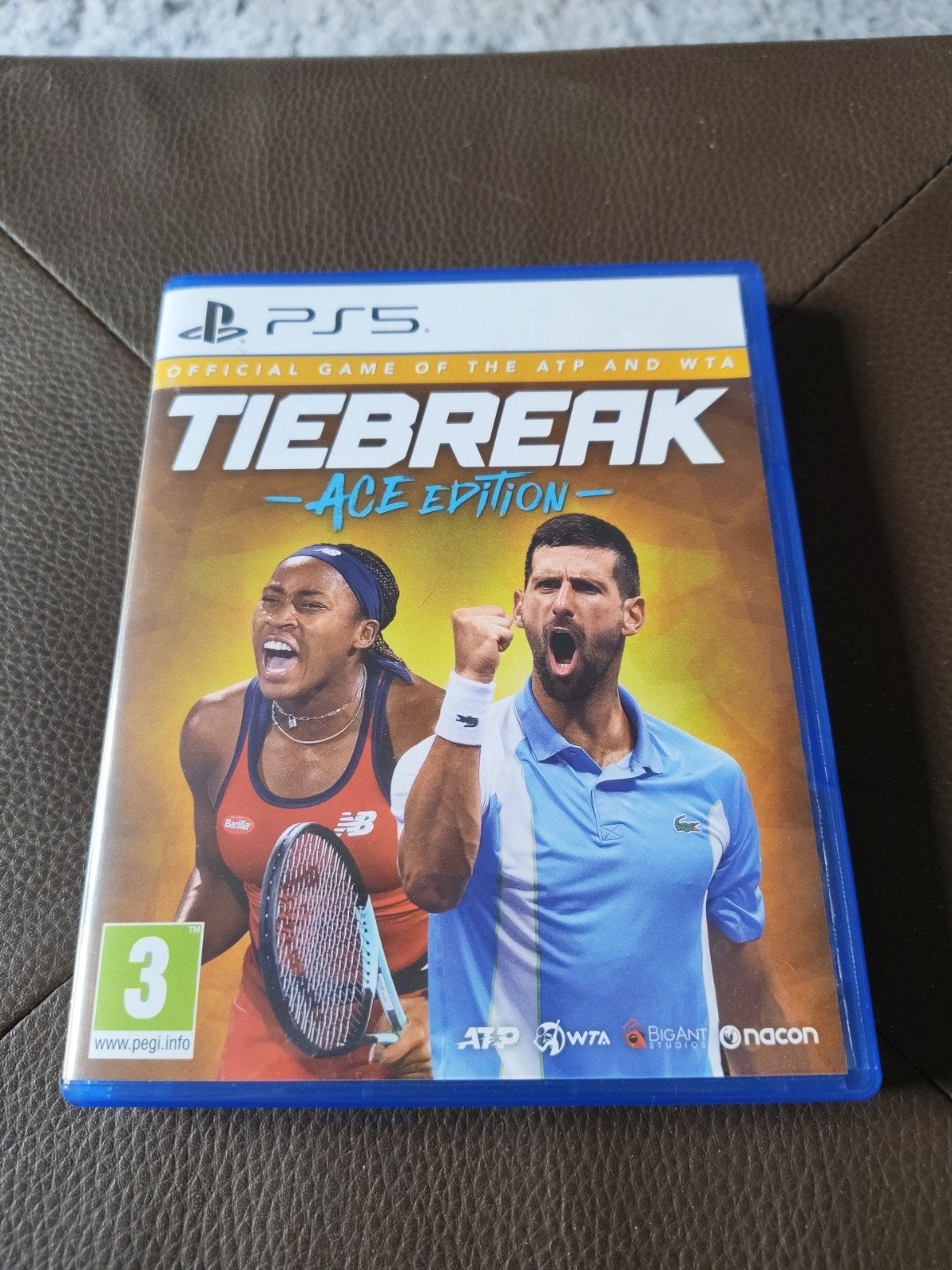 PS5-tiebreak, Ophalen of Verzenden
