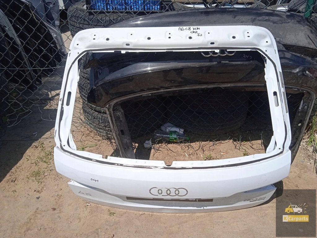 hayon arri re du break Audi A6 C8, AUDI AG, Auto-Union-Strasse 1
85045  Ingolstadt, DE, Audi, Utilisé
