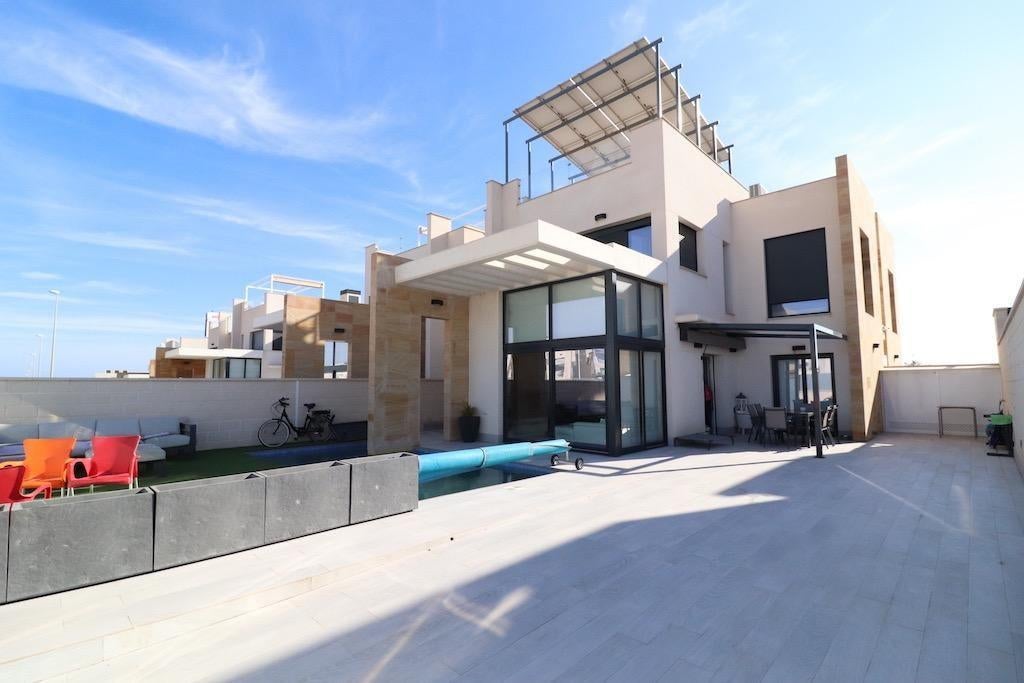 Magnifique Villa de Standing à vendre à Orihuela Costa, Immo, Étranger, Espagne, Maison d'habitation, Village
