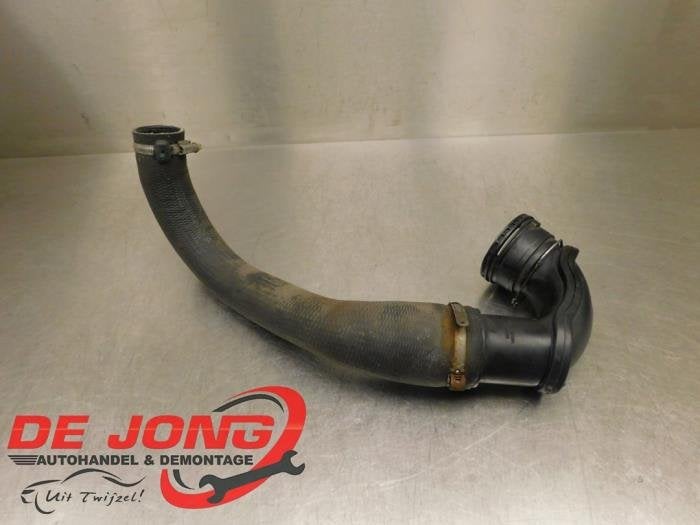 Intercooler Buis van een Opel Astra, Gebruikt, -, -, Opel
