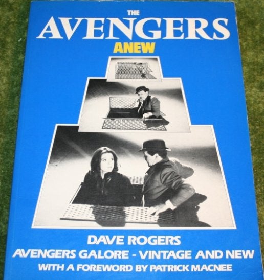 The Avengers (De Wrekers) TV serie Div boeken, Boeken, Ophalen of Verzenden, Zo goed als nieuw, Tv-serie
