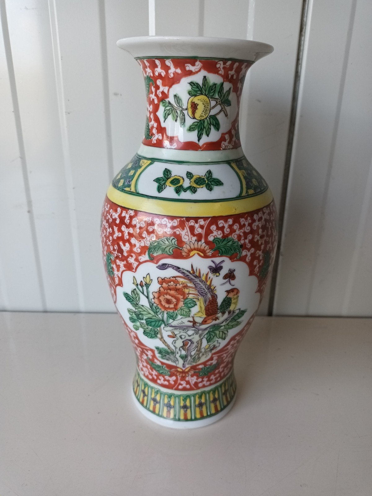 Chinese porseleinen vaas, Antiek en Kunst, Ophalen of Verzenden