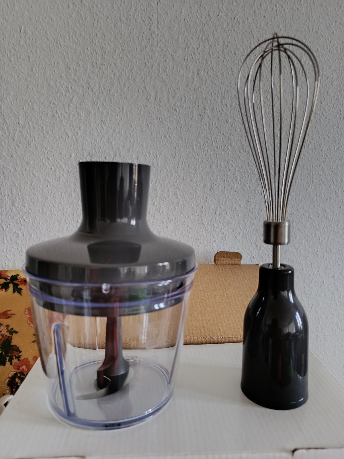 ACCESSOIRES!!!! MOULINEX QUICKCHEF, Enlèvement ou Envoi