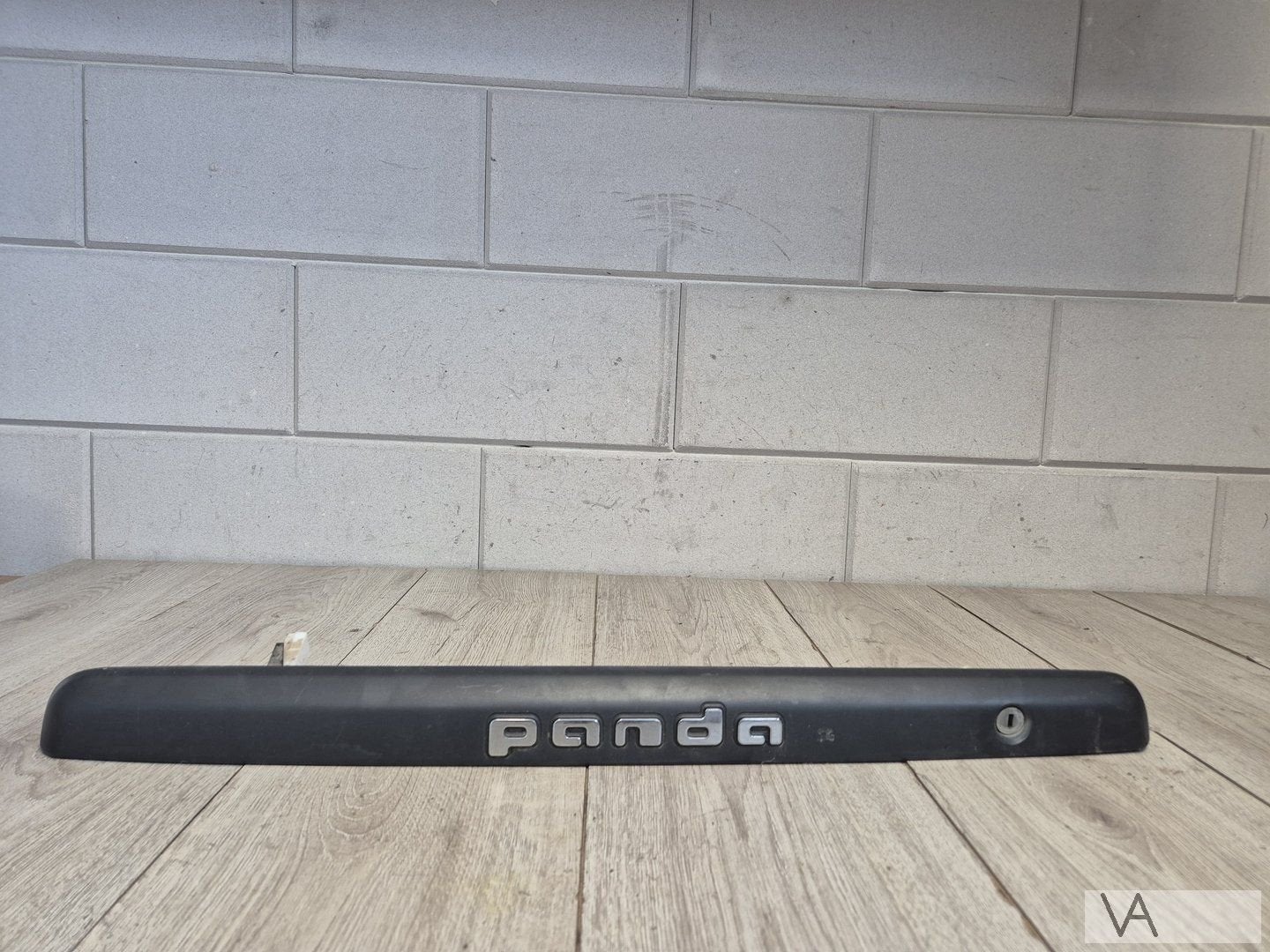 Achterklep handgreep voor Fiat Panda 2012 - 2025 origineel, Gebruikt, -, Ophalen of Verzenden, Achter