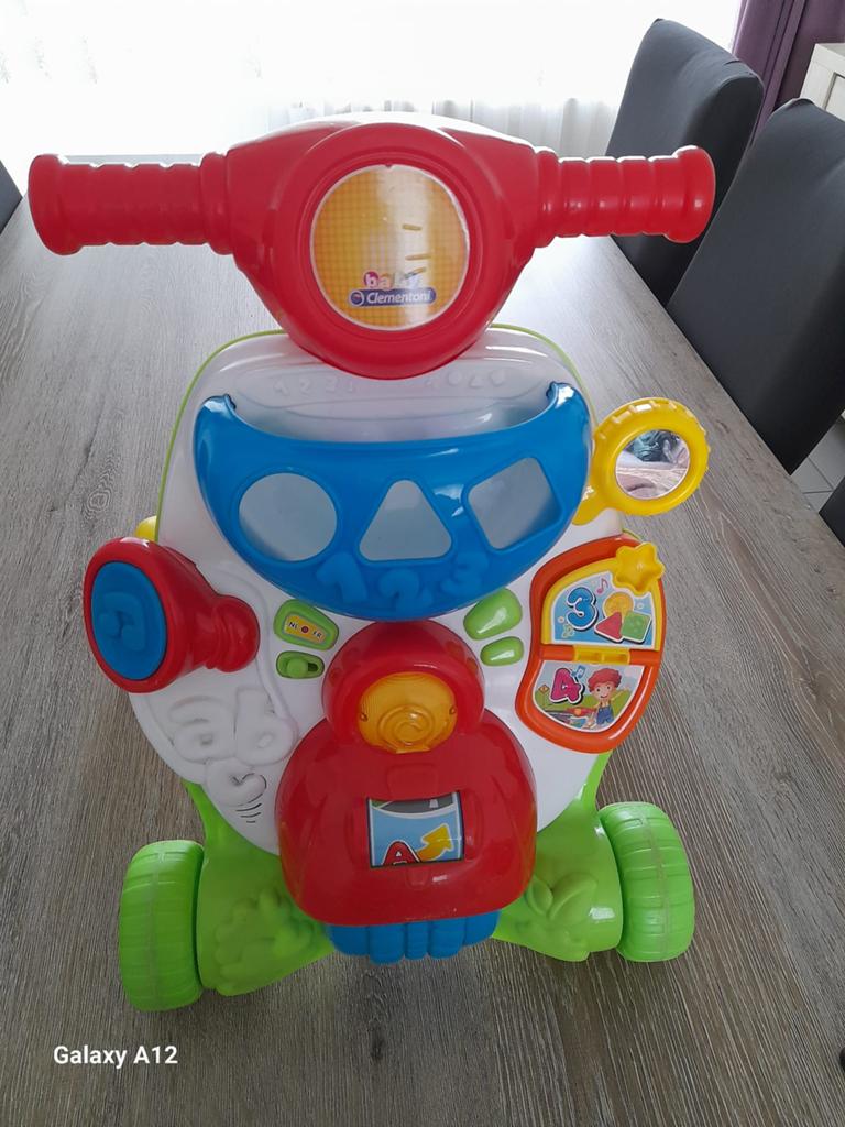 baby Walker, Kinderen en Baby's, Speelgoed | Vtech, Ophalen, Zo goed als nieuw