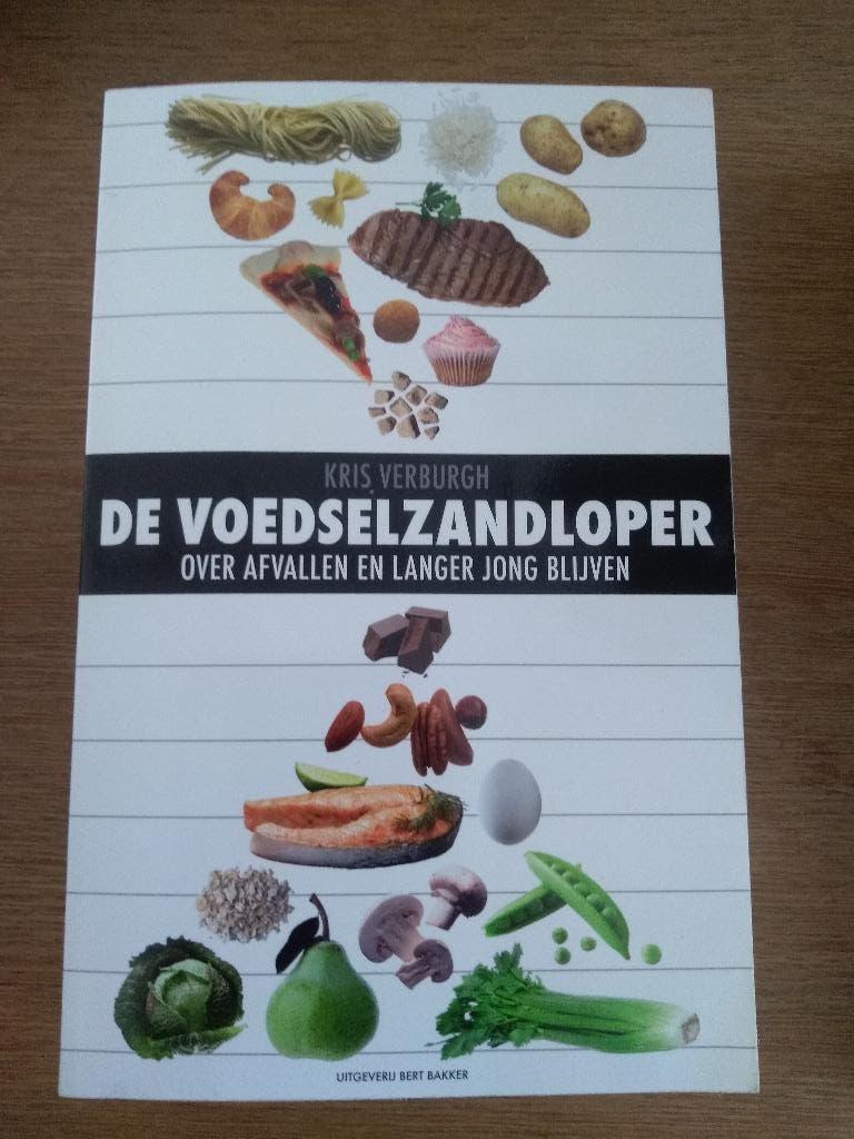 De Voedselzandloper /  Kris Verburgh, Ophalen, Nieuw