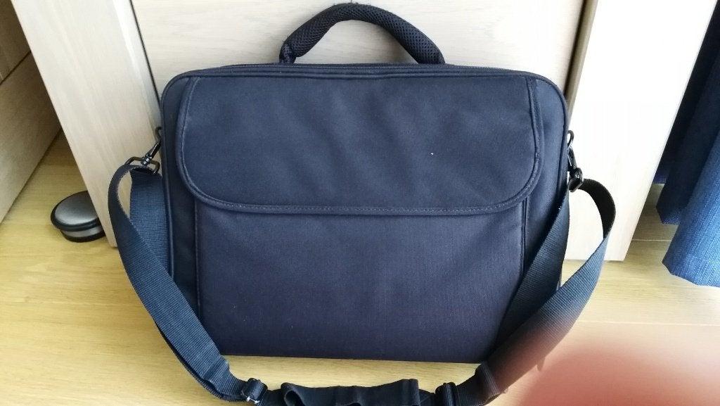 laptoptas, Computers en Software, Ophalen, Zo goed als nieuw
