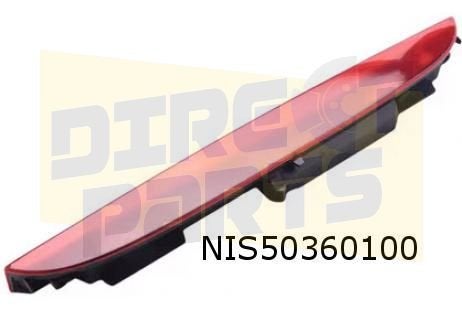 Renault/Nissan derde Remlicht Origineel! 265906516R, -, Verzenden, Nieuw, -