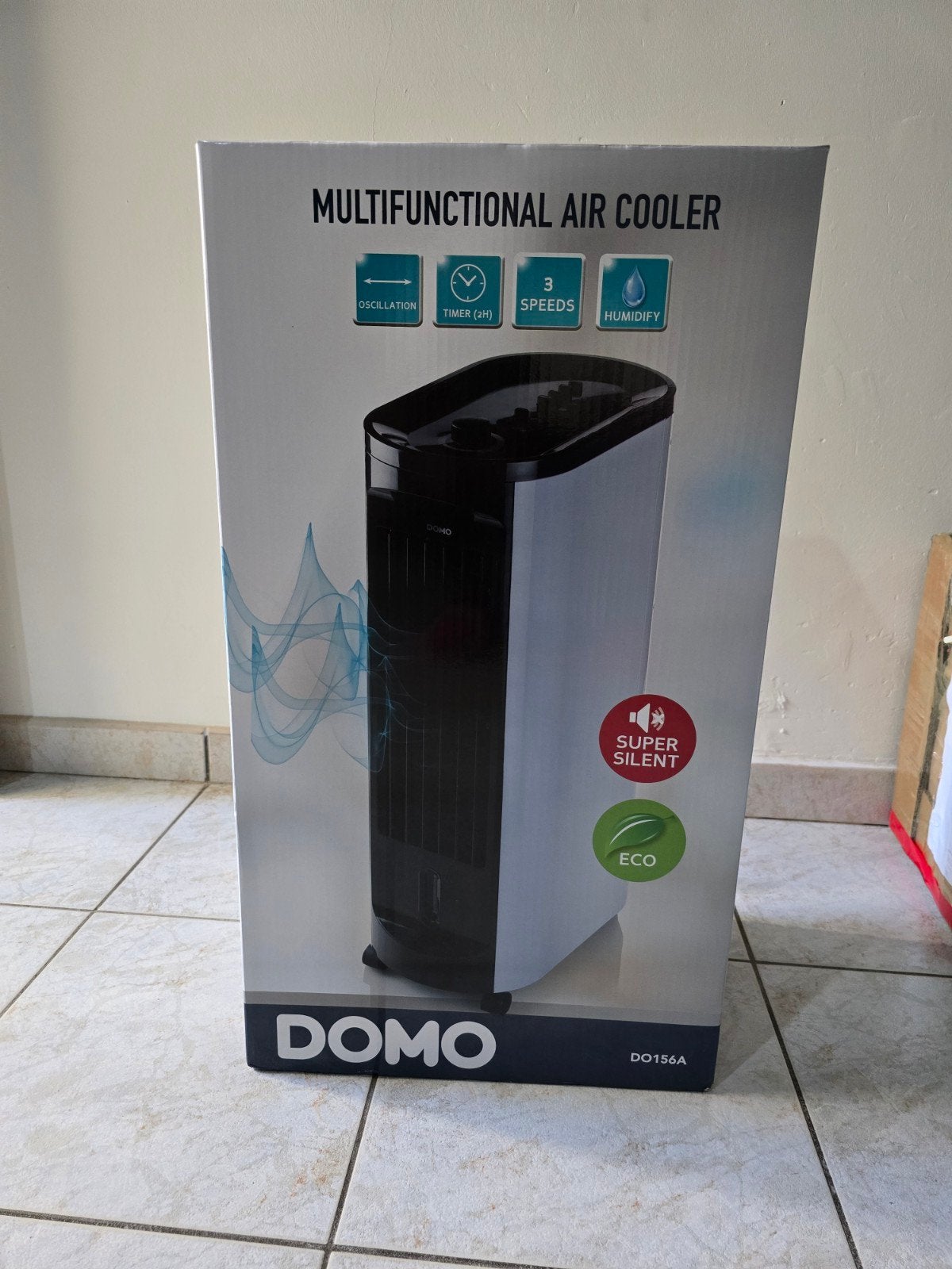 Refroidisseur d'air Domo, Enlèvement ou Envoi