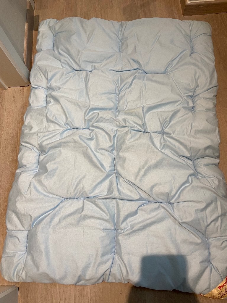 dekbed kinderbedje, Double face, Garçon ou Fille, Comme neuf, Autres marques