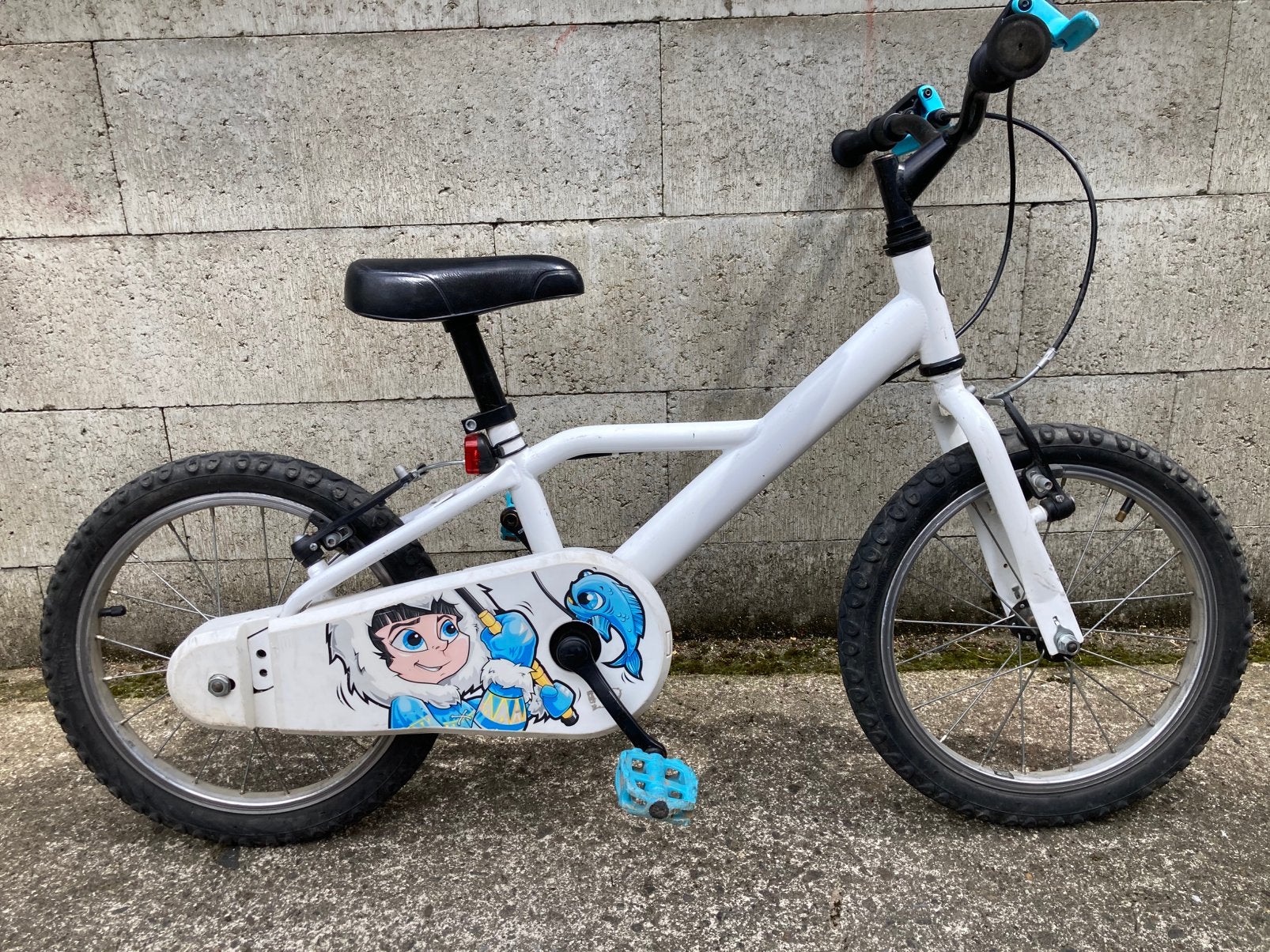 Vélo enfant, Vélos & Vélomoteurs, Vélos | Vélos pour enfant, Utilisé, Enlèvement
