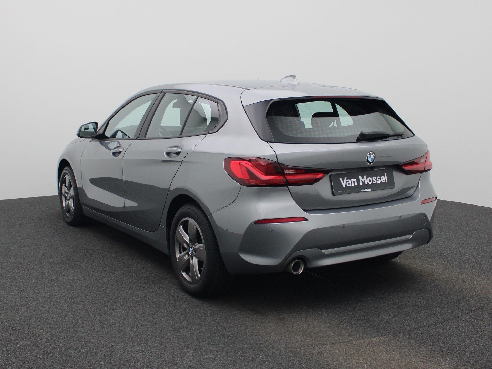 BMW 1 Serie Hatch 116d (85 kW), Autos, BMW, Achat, Entreprise, 5 portes, 1500 cm³