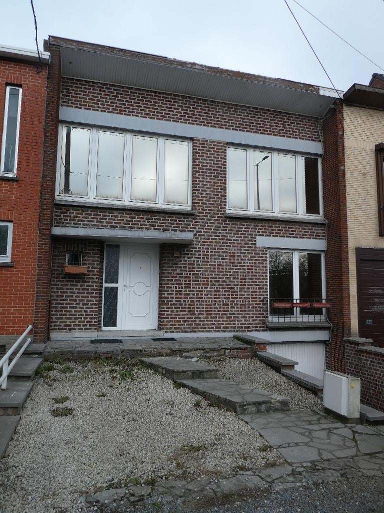 maison deux façades Mons, Provincie Henegouwen, Tot 200 m², 2 kamers, Tussenwoning