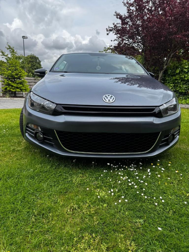 Volkswagen Scirocco 1.400, Autos, Volkswagen, Particulier, Scirocco, Radio, Essence, Coupé, Enlèvement