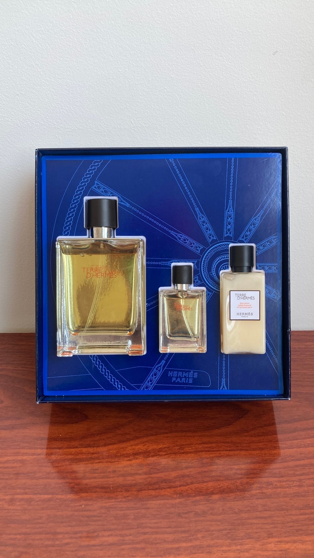 Coffret Terre d’Hermès, Enlèvement ou Envoi, Comme neuf
