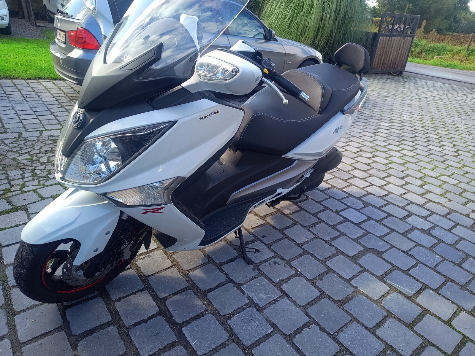 sym GTS 125cc i sport, Ophalen of Verzenden
