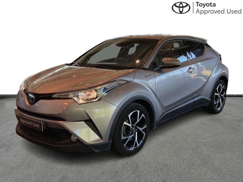 Toyota C-HR C-LUB, Autos, Toyota, Entreprise, C-HR, Régulateur de distance, Airbags, Air conditionné, Alarme, Verrouillage central