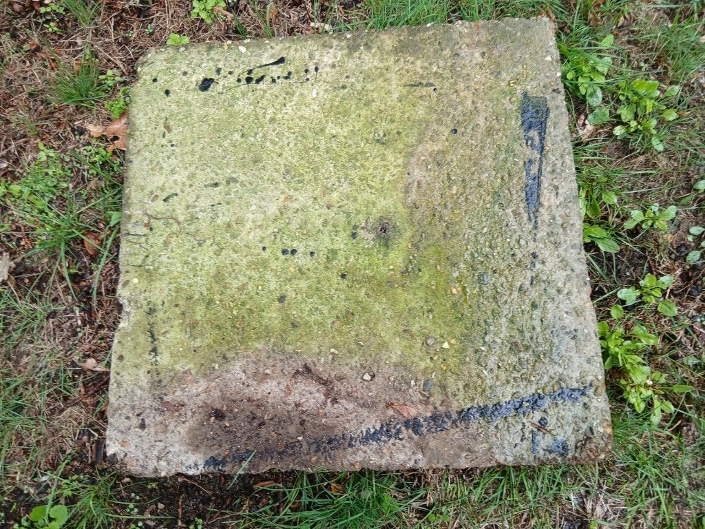 Putdeksel - gratis - Te Zonhoven (Termolen), Doe-het-zelf en Bouw, Ophalen, Gebruikt