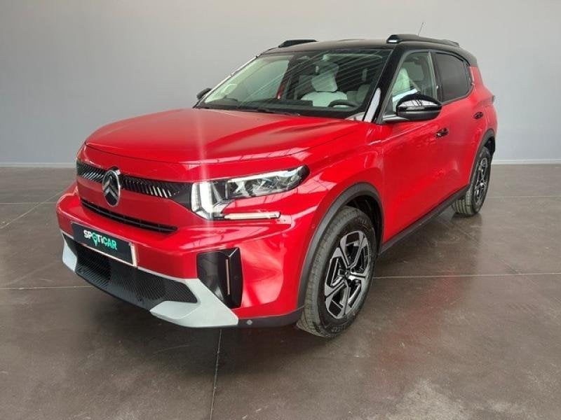 Citroen C3 E-Max 44KWH, Auto's, Automaat, Isofix, Elektrisch, 5 deurs