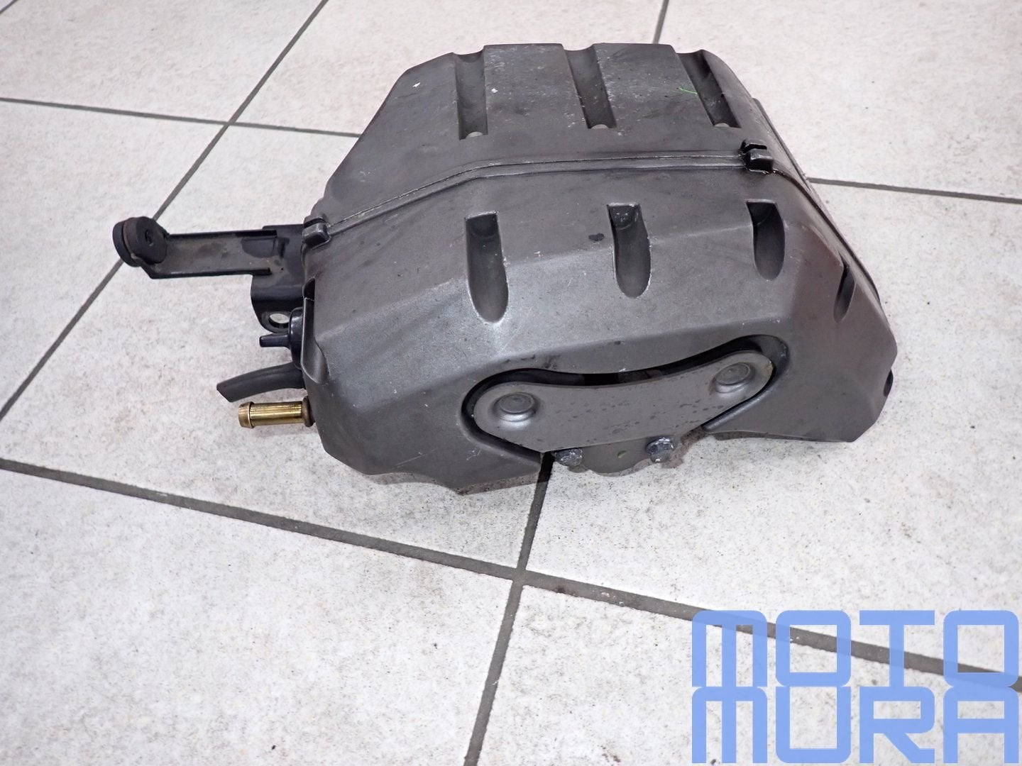 olietank Yamaha MT03 2006 - 2013 MT 03 MT-03 oliereservoir o, Motoren, Ophalen of Verzenden, -, -, -