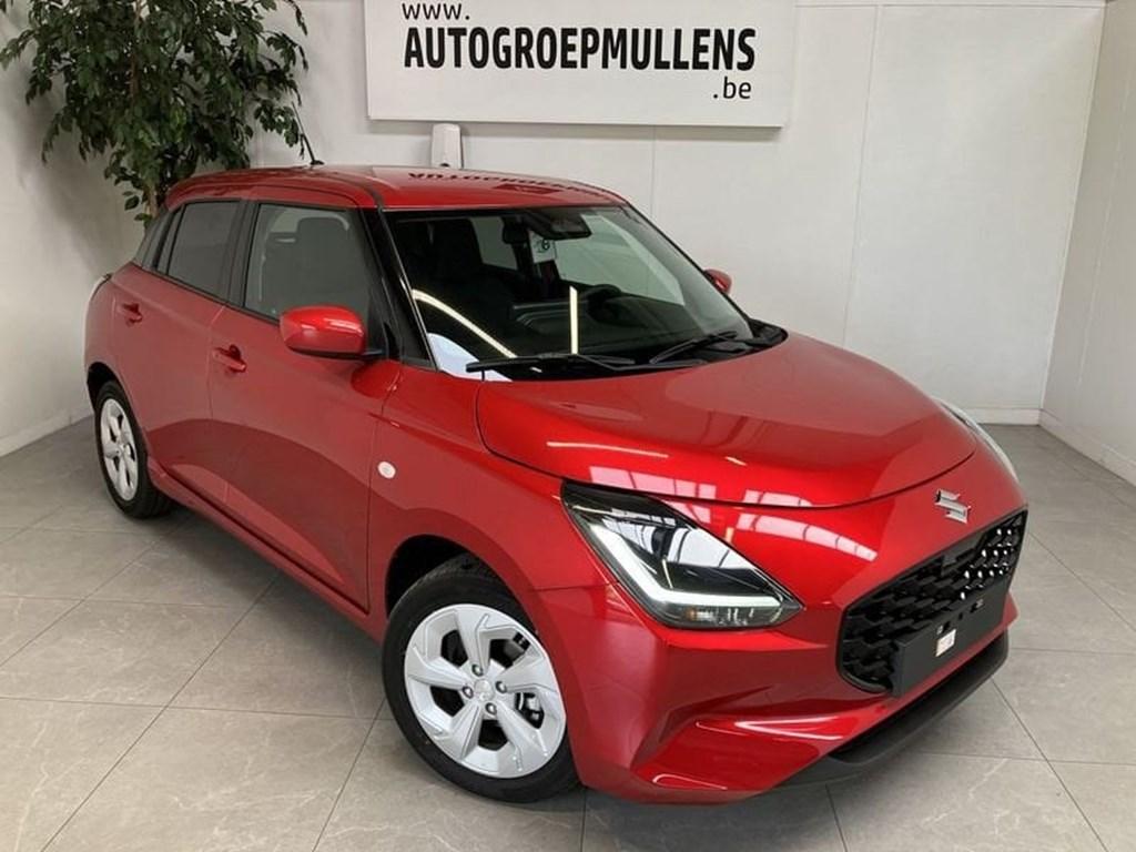 Suzuki Swift Grand Luxe +, Auto's, Swift, Bedrijf, 5 deurs, Hybride Elektrisch/Benzine