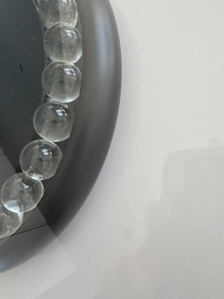 Draaibare presenteerplateau glas, Ophalen, Zo goed als nieuw, Glas