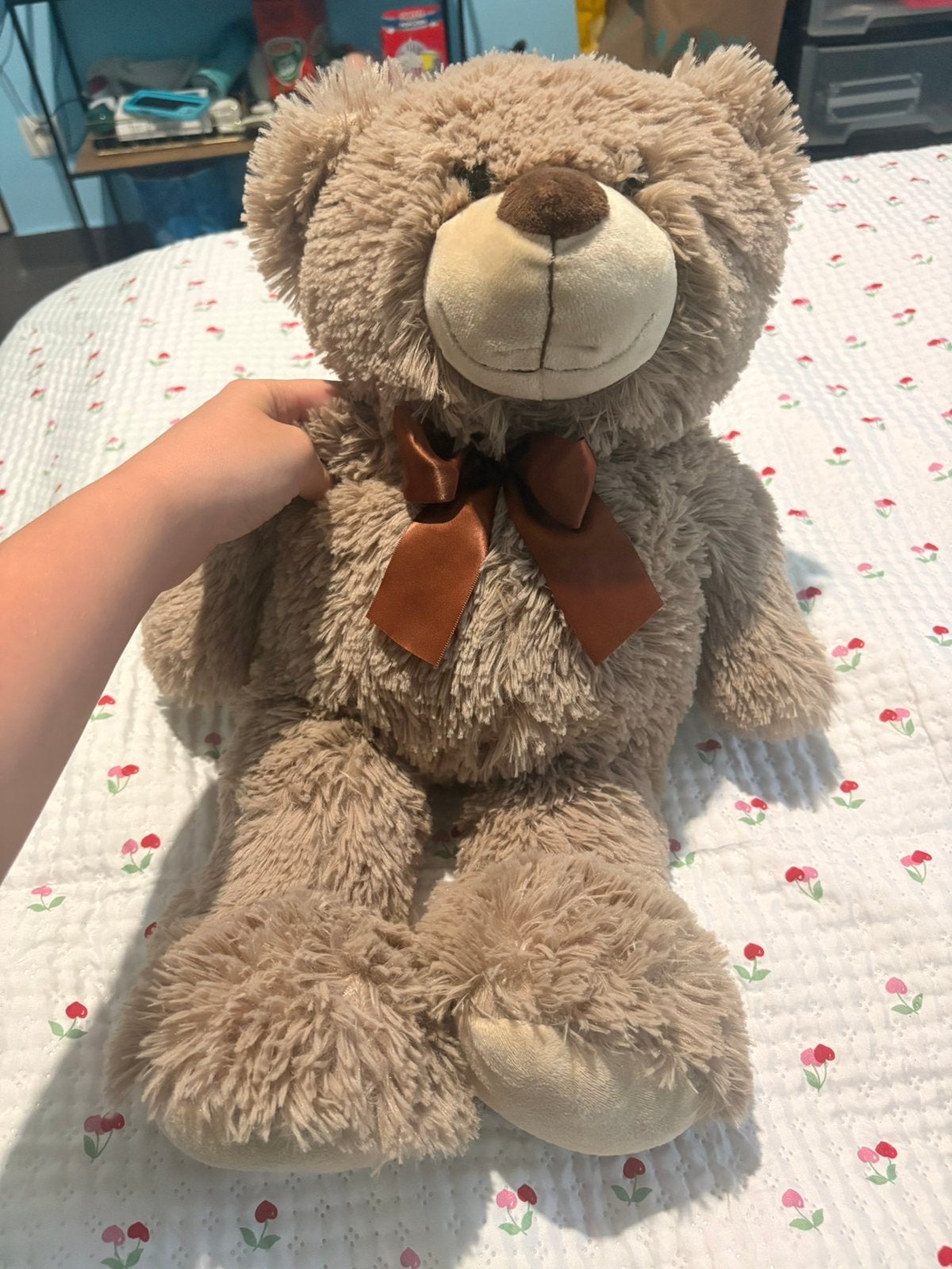 Ours en peluche, Enfants & Bébés, Jouets | Peluches, Enlèvement ou Envoi, Utilisé