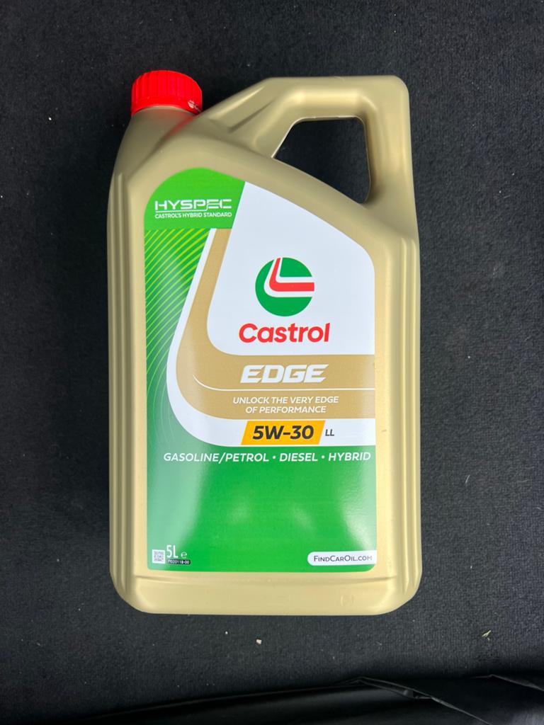 Huile Moteur Castrol 5W30, Autos : Divers, Enlèvement