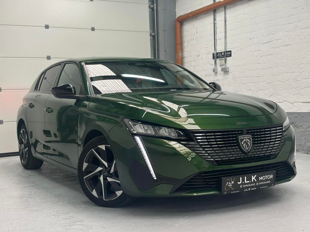 Peugeot 308 GT / 2023 / 115.000km / Diesel / Euro 6D, Auto's, Peugeot, Bedrijf, Te koop, Diesel, Euro 6, Automaat, Ophalen