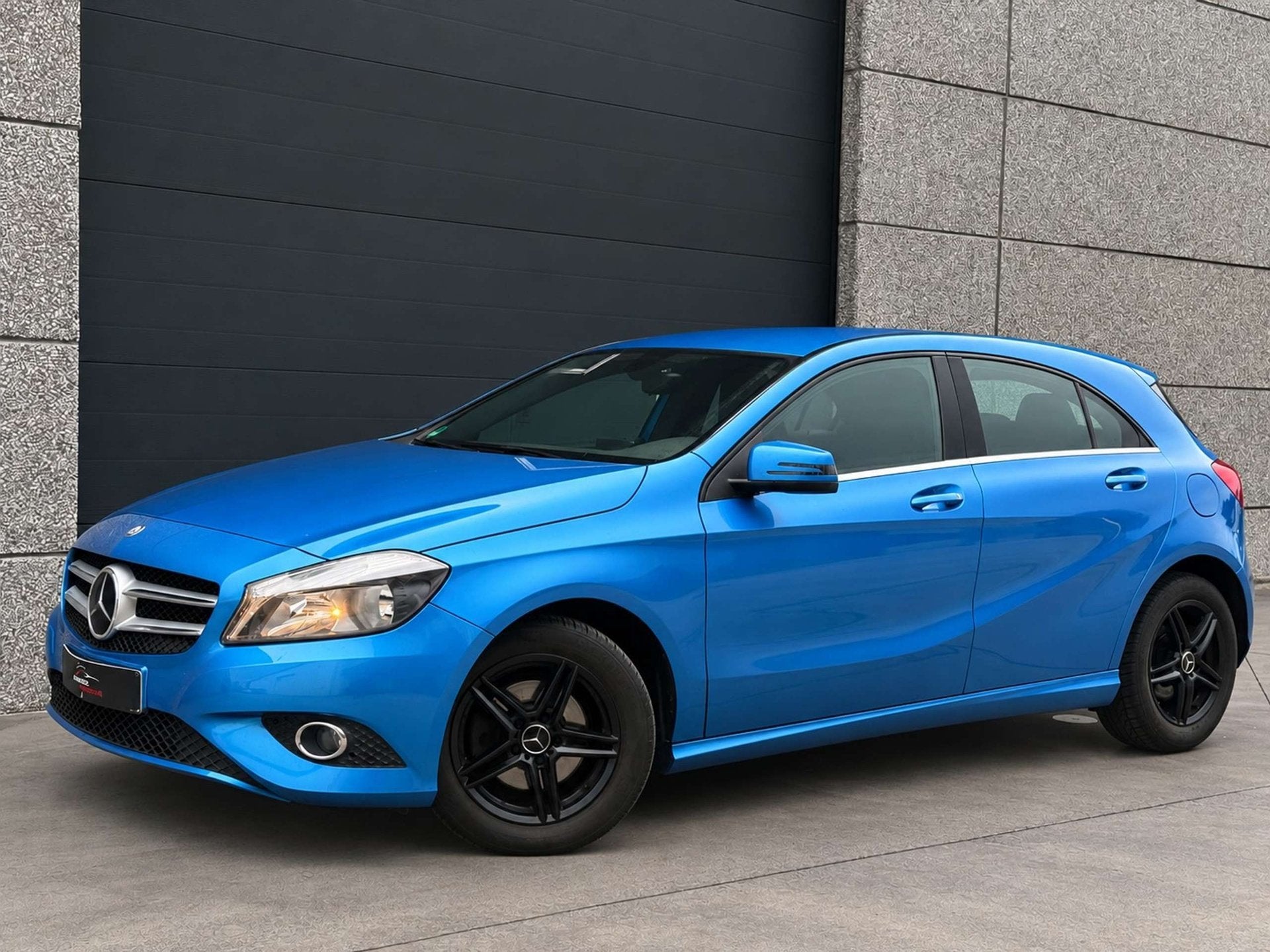 Mercedes-Benz A 180 Urban, Autos, Classe A, Achat, Euro 6, Entreprise