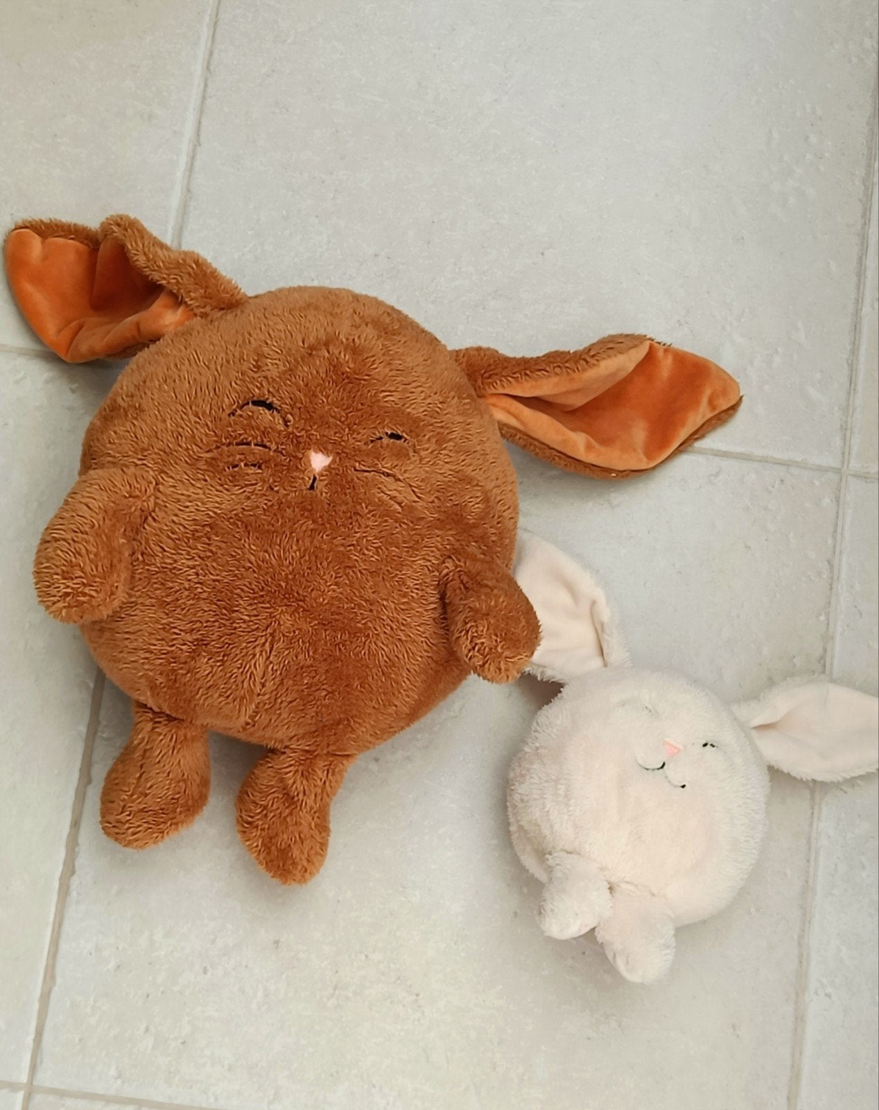 Hema knuffels konijnen, Ophalen of Verzenden, Hema