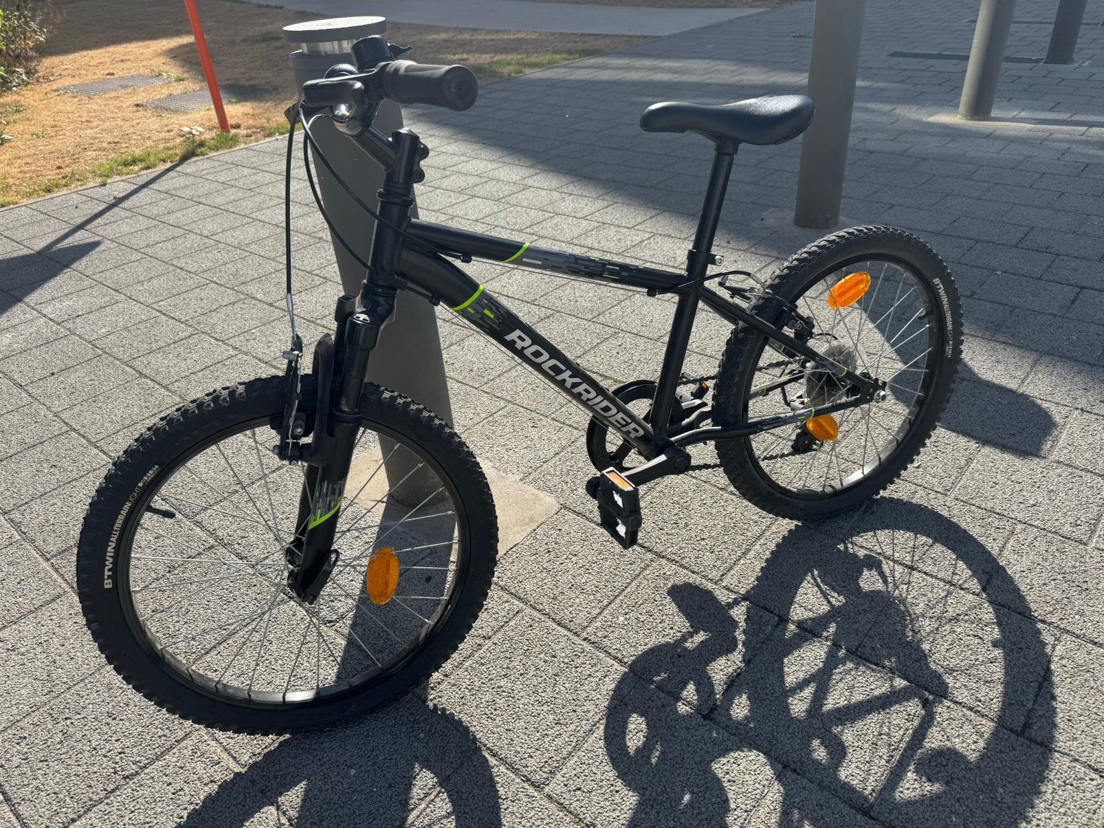 Vélo pour enfants, Vélos & Vélomoteurs, Enlèvement, Comme neuf