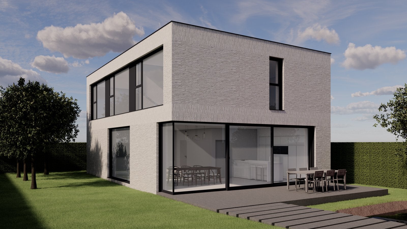Bouw- of verbouwplannen?