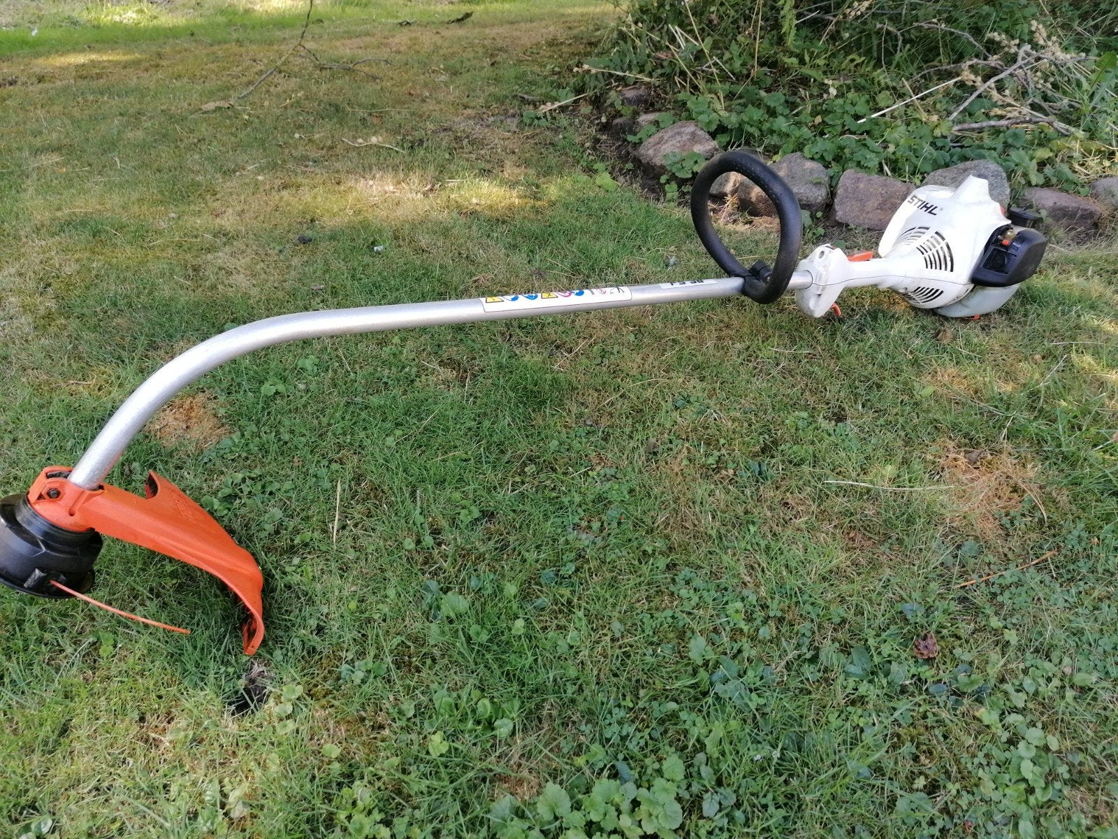 stihl fs38 bosmaaier, Tuin en Terras, Ophalen, Zo goed als nieuw, Benzine, Stihl