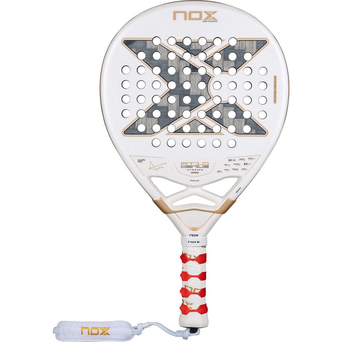 Nox AT10 Genius 12K Aluminium Xtreme, Enlèvement ou Envoi, Comme neuf