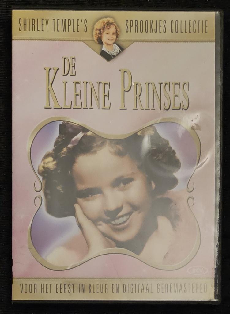 *The Little Princess (1939), Cd's en Dvd's, Dvd's | Klassiekers, Ophalen of Verzenden, Zo goed als nieuw, Drama