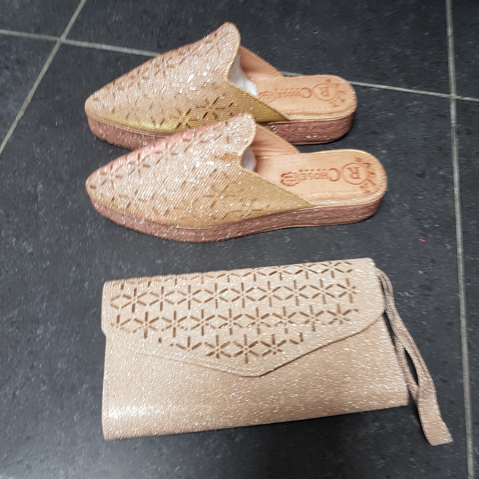 Belras et sac assortis neufs !, Enlèvement, Neuf