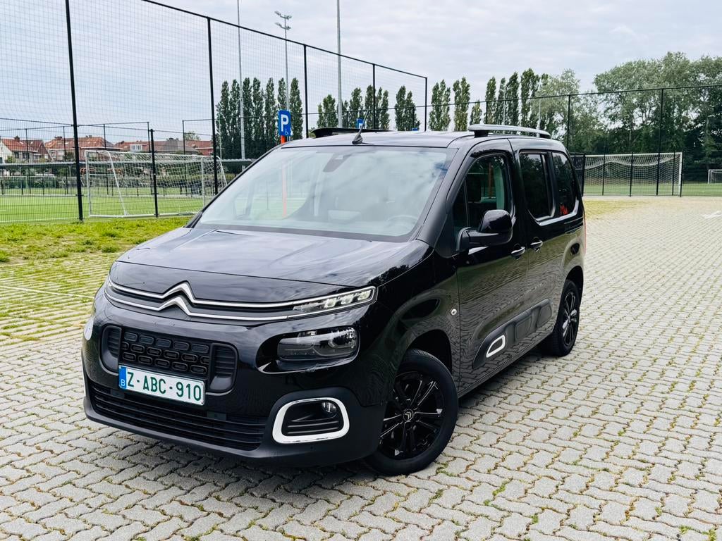 Citroën Berlingo Essence, Autos, Citroën, Entreprise, Achat, Berlingo, Essence, Euro 6, Entretenue par le concessionnaire, Carnet d'entretien