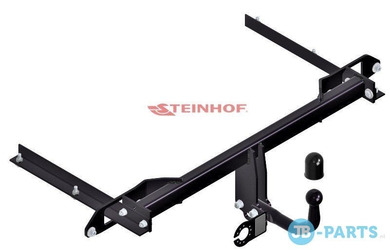 Vaste trekhaak Opel Astra J SW tussen 11/2010-01/2016, Auto-onderdelen, -, -, -