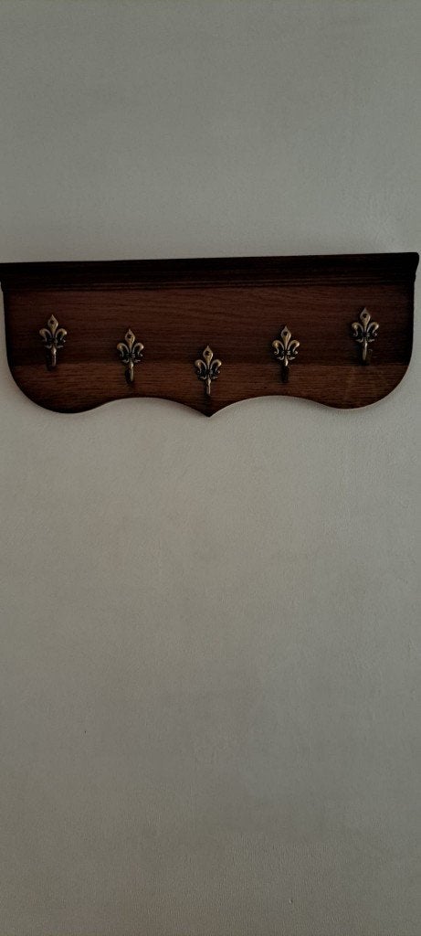 porte-manteau, Enlèvement, Comme neuf, Bois, Moins de 100 cm
