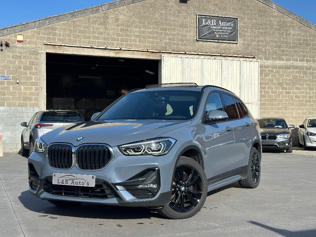 BMW X1 PHEV 1.5iA xDrive25e Navi/Cam/Pano/CC/Garantie, Auto's, Dealer onderhouden, Parkeerassistent, 5 zetels, 5 deurs